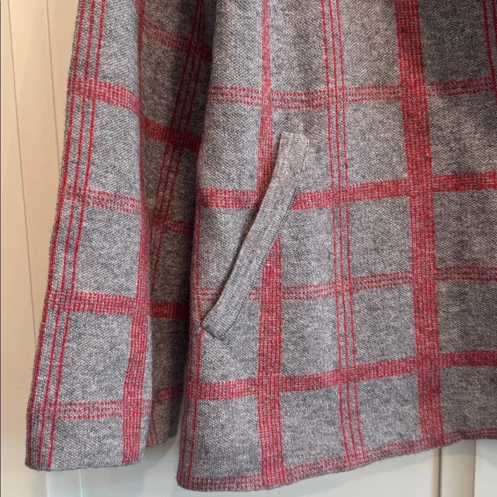 Anthropologie Moth Carey Sweater Blazer